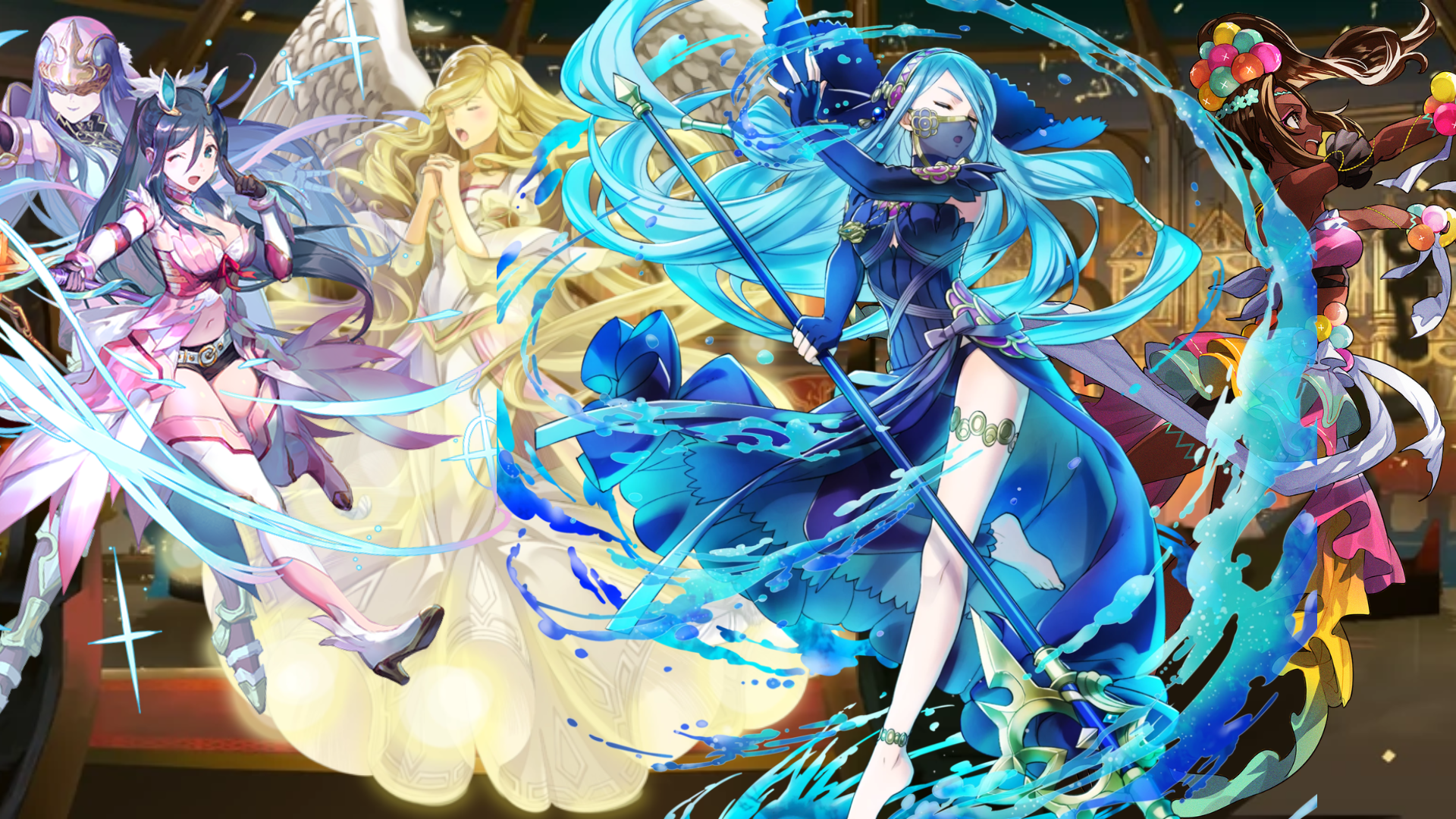 Fire Emblem Vocal Songs